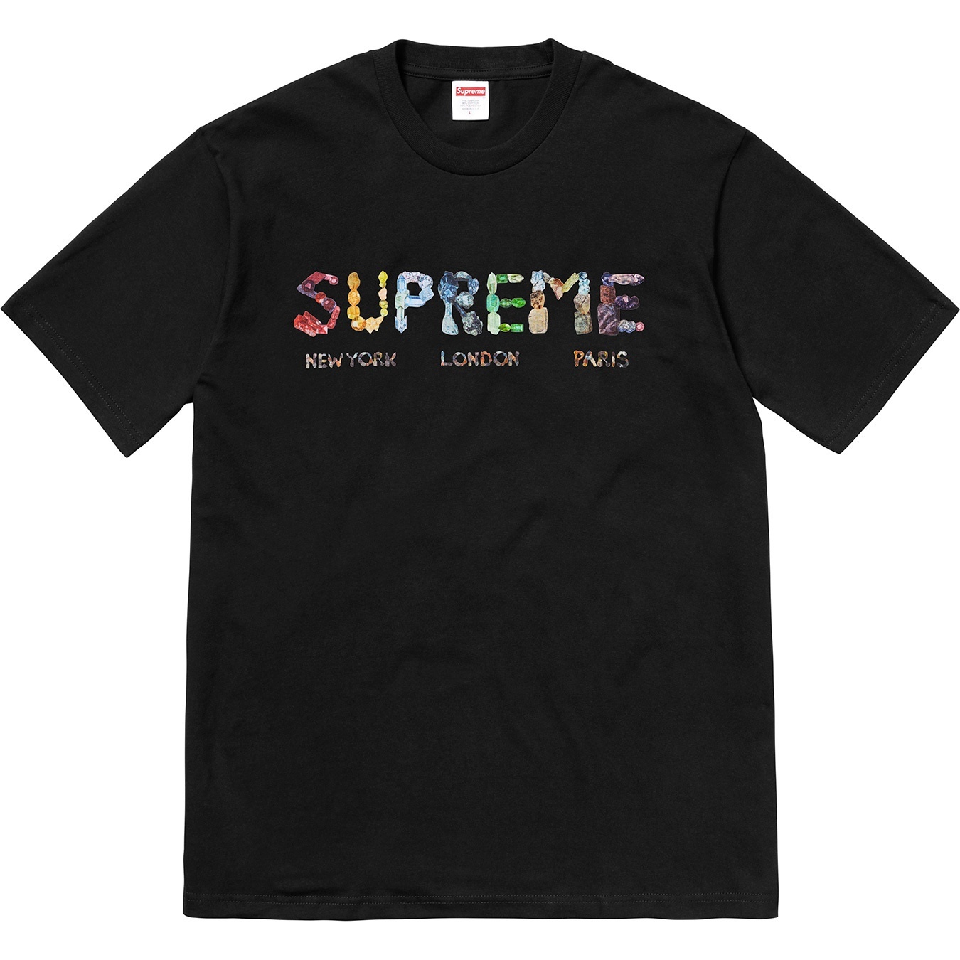 Rocks Tee view 2